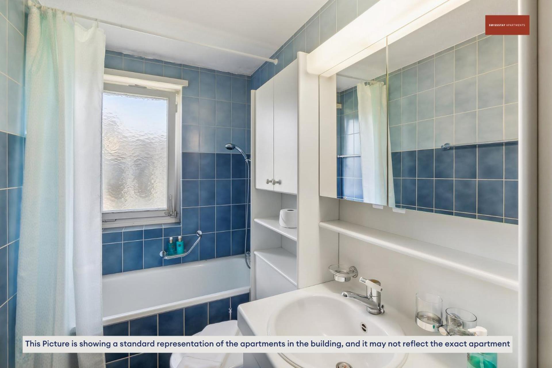 Urban Living Redefined: Apartment In Oerlikon Zurigo Esterno foto