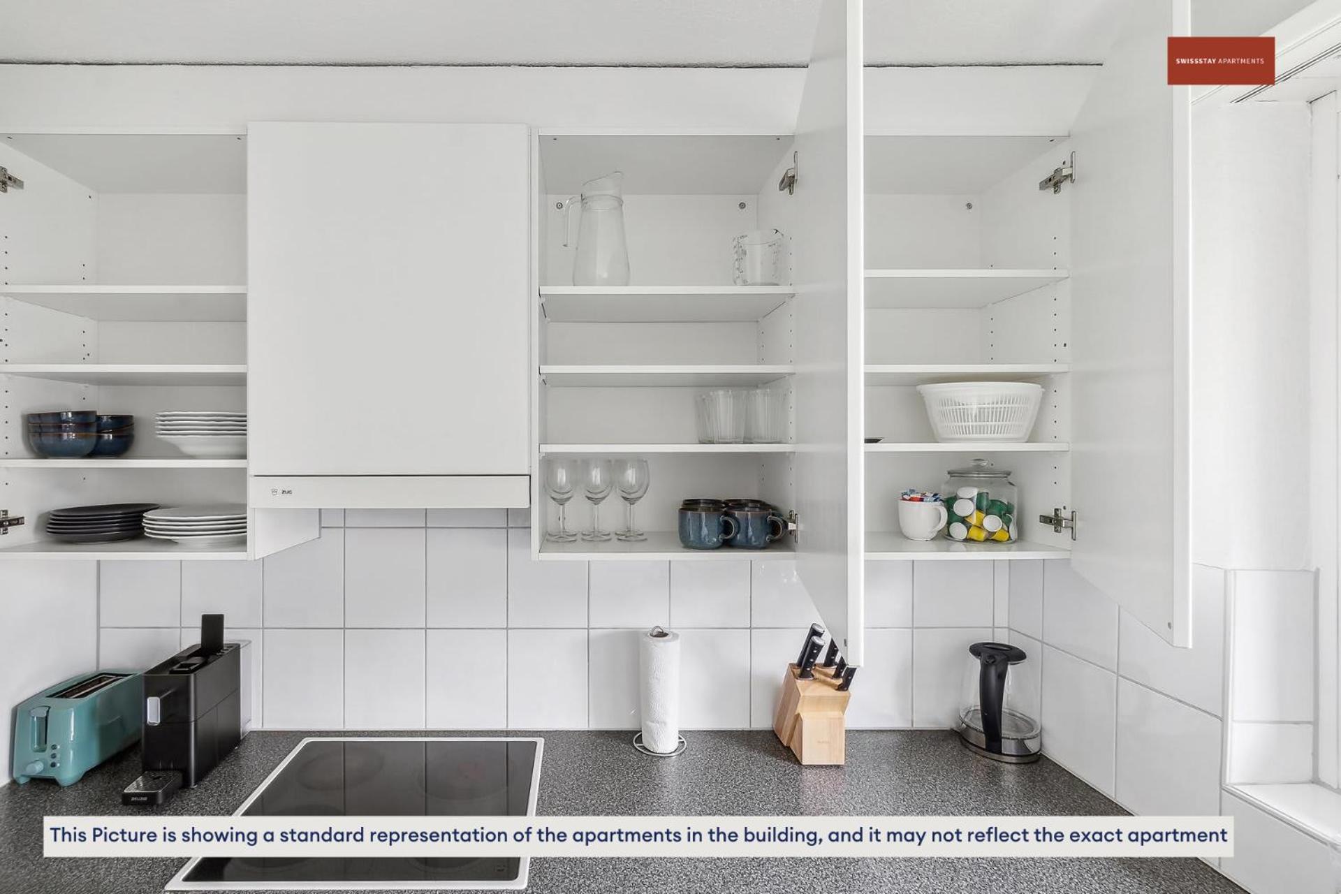 Urban Living Redefined: Apartment In Oerlikon Zurigo Esterno foto