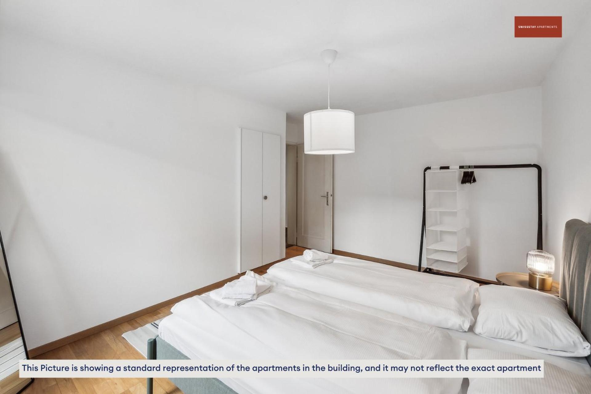 Urban Living Redefined: Apartment In Oerlikon Zurigo Esterno foto