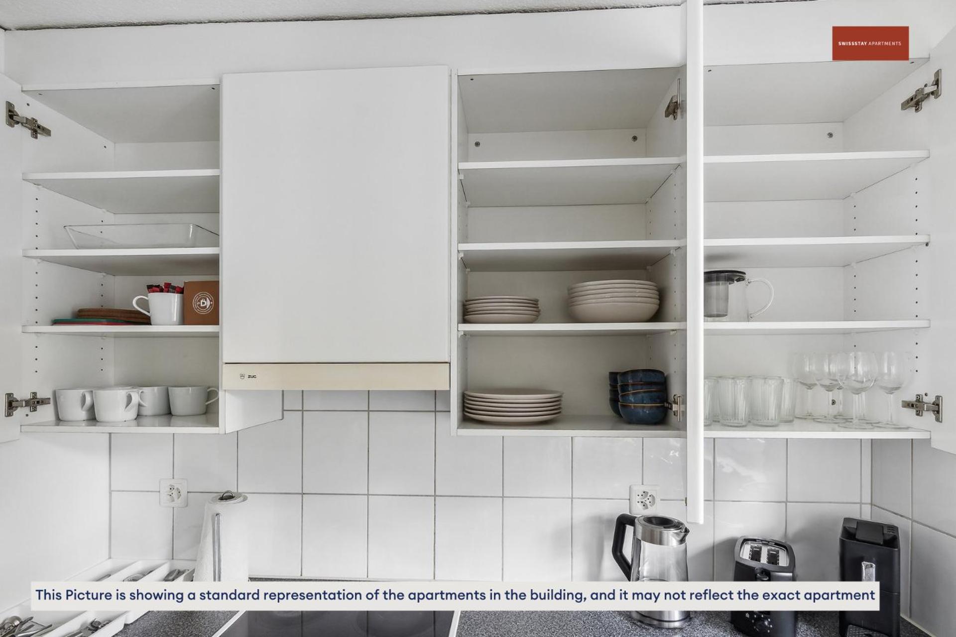 Urban Living Redefined: Apartment In Oerlikon Zurigo Esterno foto
